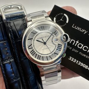 Cartier Suizo 002